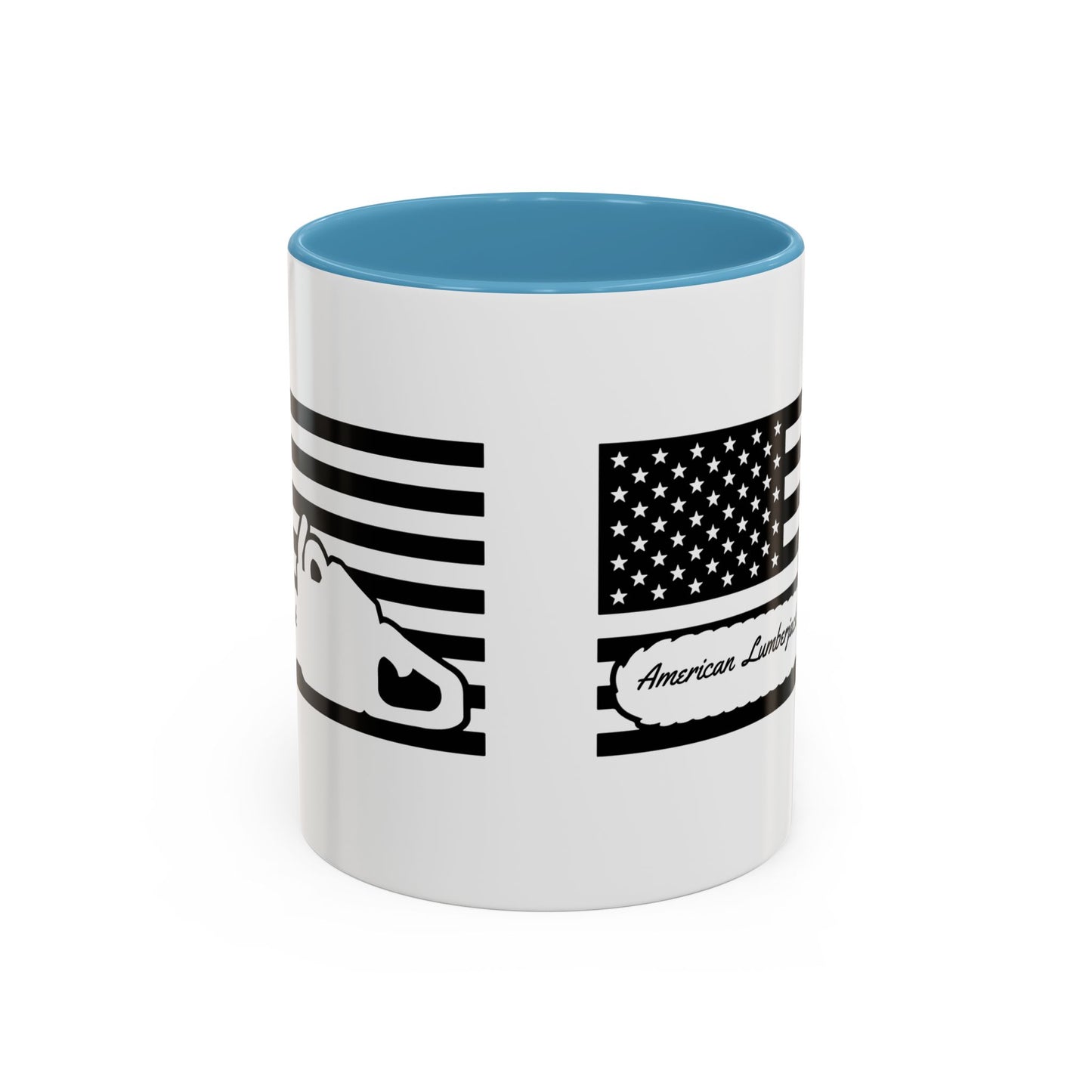 American Lumberjack Mug