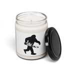Chainsaw Sasquatch Candle
