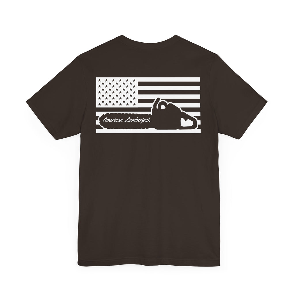 American Lumberjack Unisex Tee
