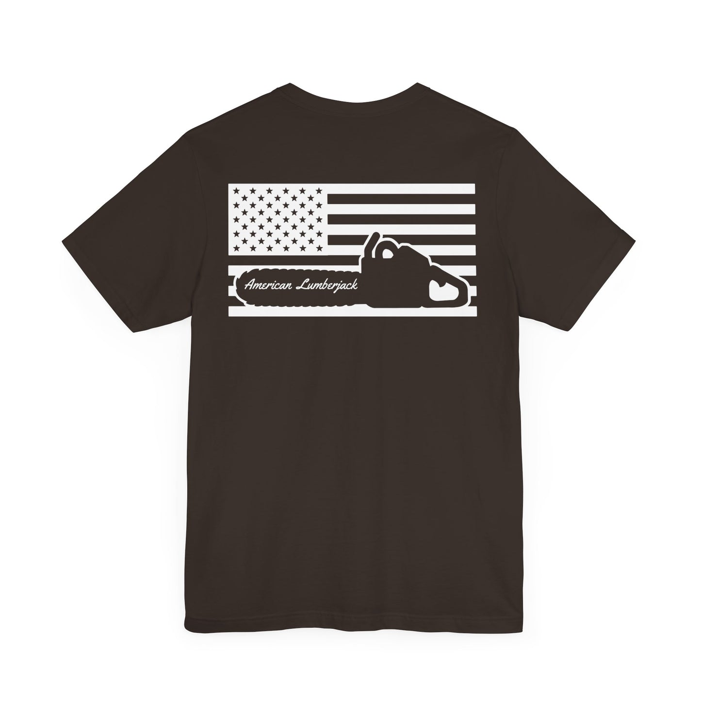 American Lumberjack Unisex Tee