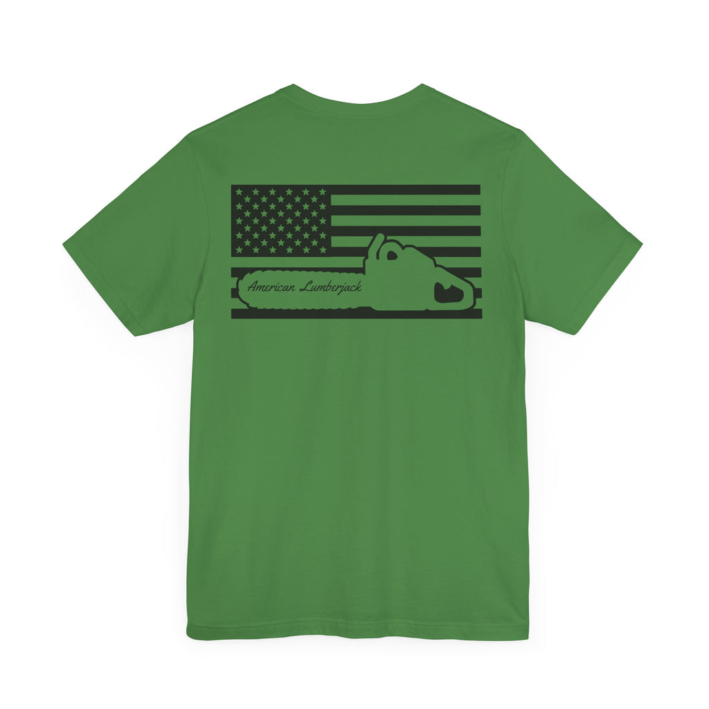 American Lumberjack Unisex Tee