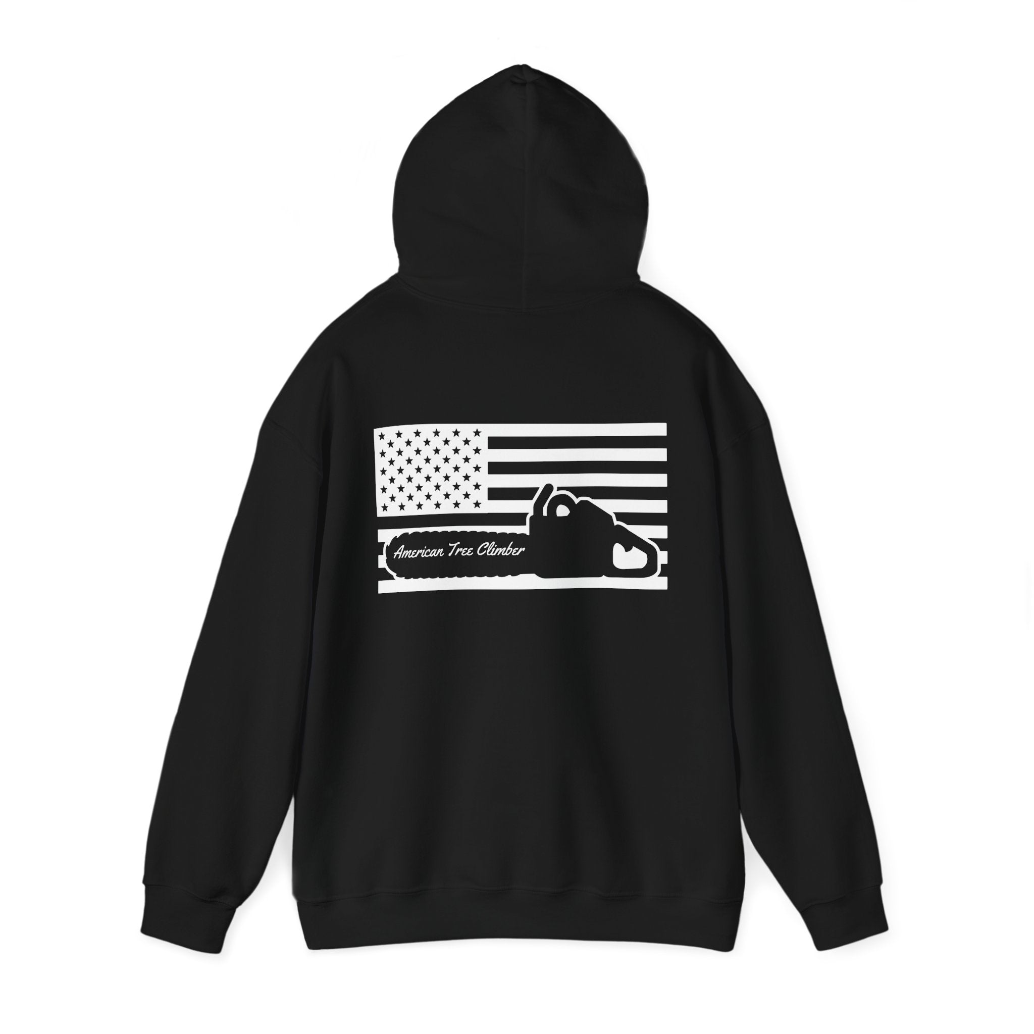 American Tree Climber Hoodie