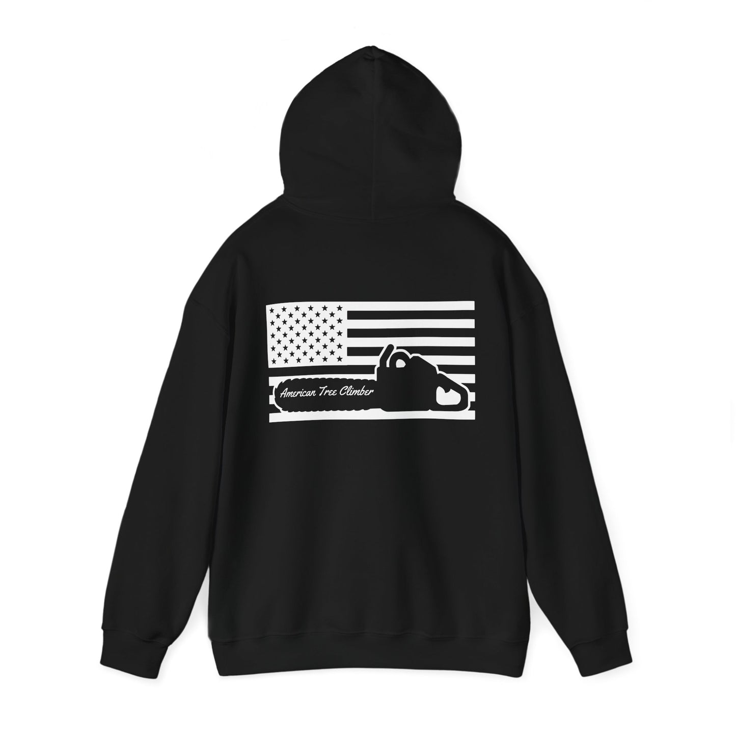 American Tree Climber Hoodie