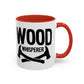 Wood Whisperer Mug