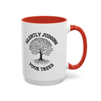 Tree Judging Mug