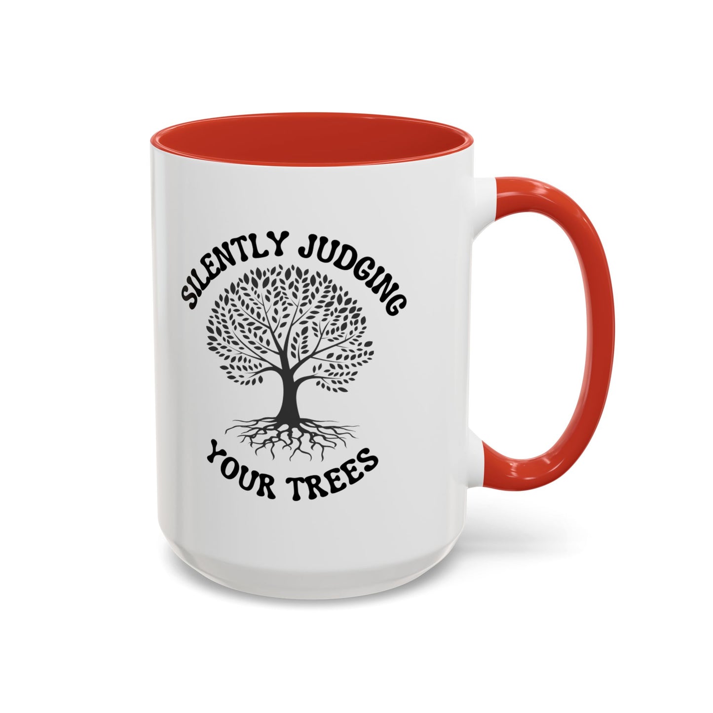 Tree Judging Mug
