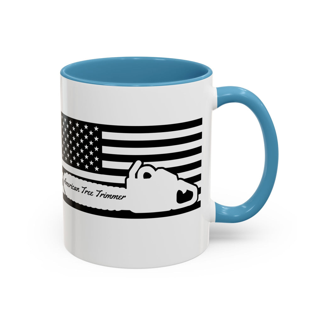 American Tree Trimmer Mug