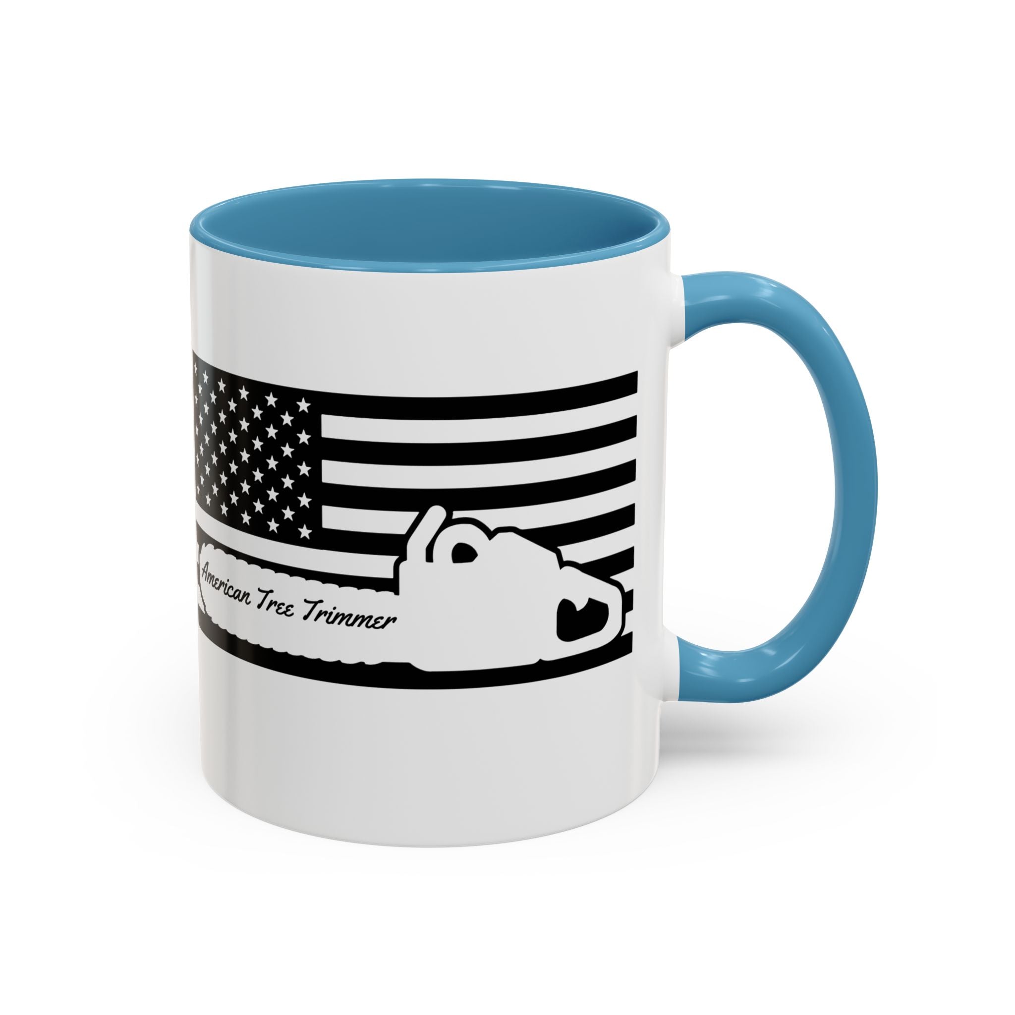 American Tree Trimmer Mug