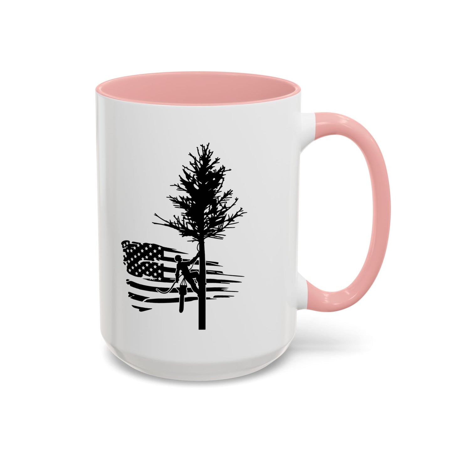 American Tree Trimmer Mug