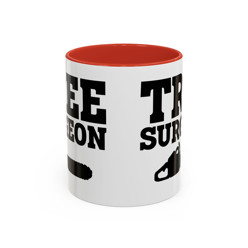 Tree Surgeon Mug