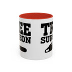 Tree Surgeon Mug