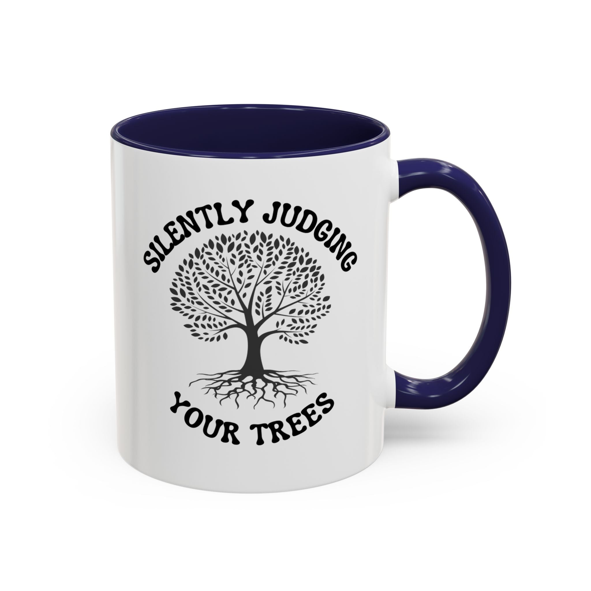 Tree Judging Mug