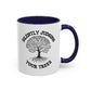 Tree Judging Mug
