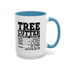 Tree Cutter Rates Mug