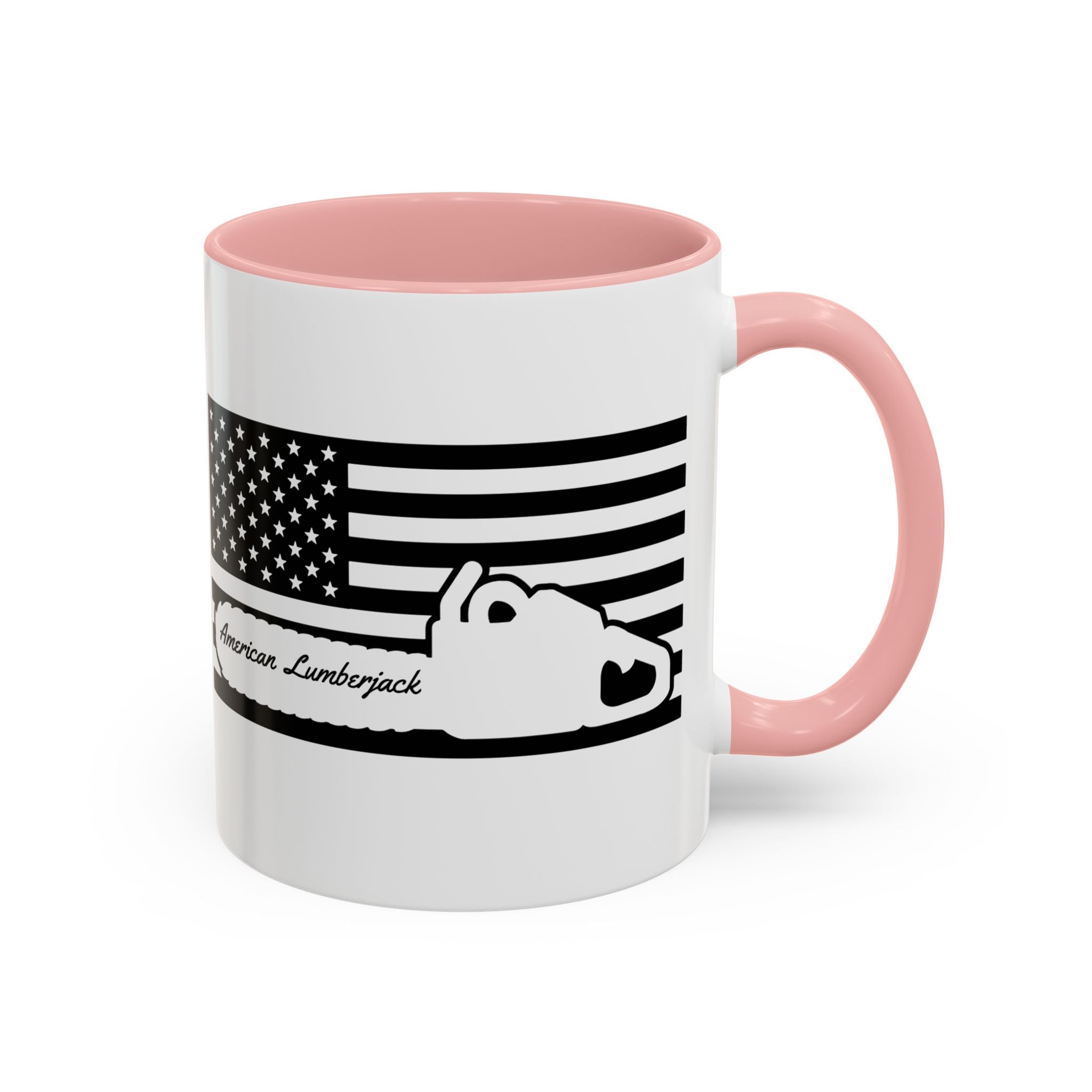 American Lumberjack Mug
