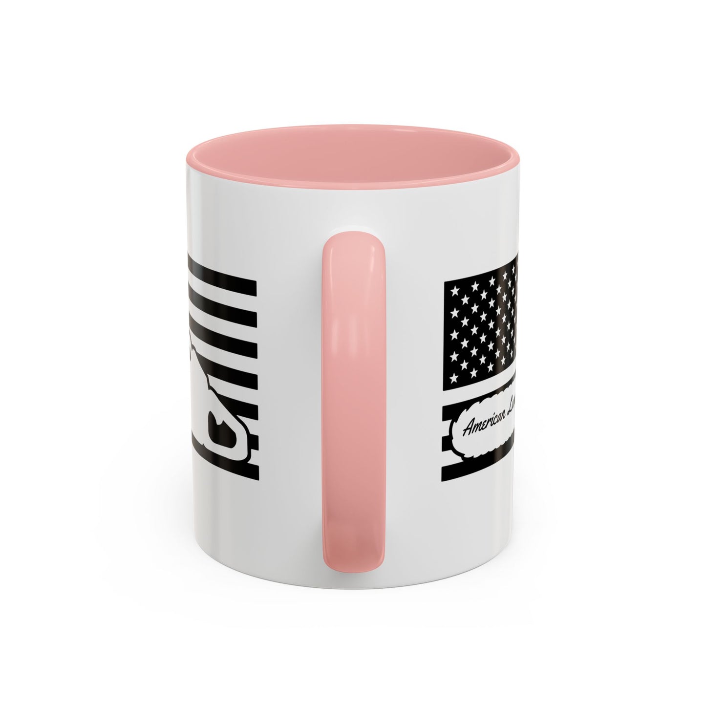 American Lumberjack Mug