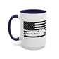 American Tree Climber Mug