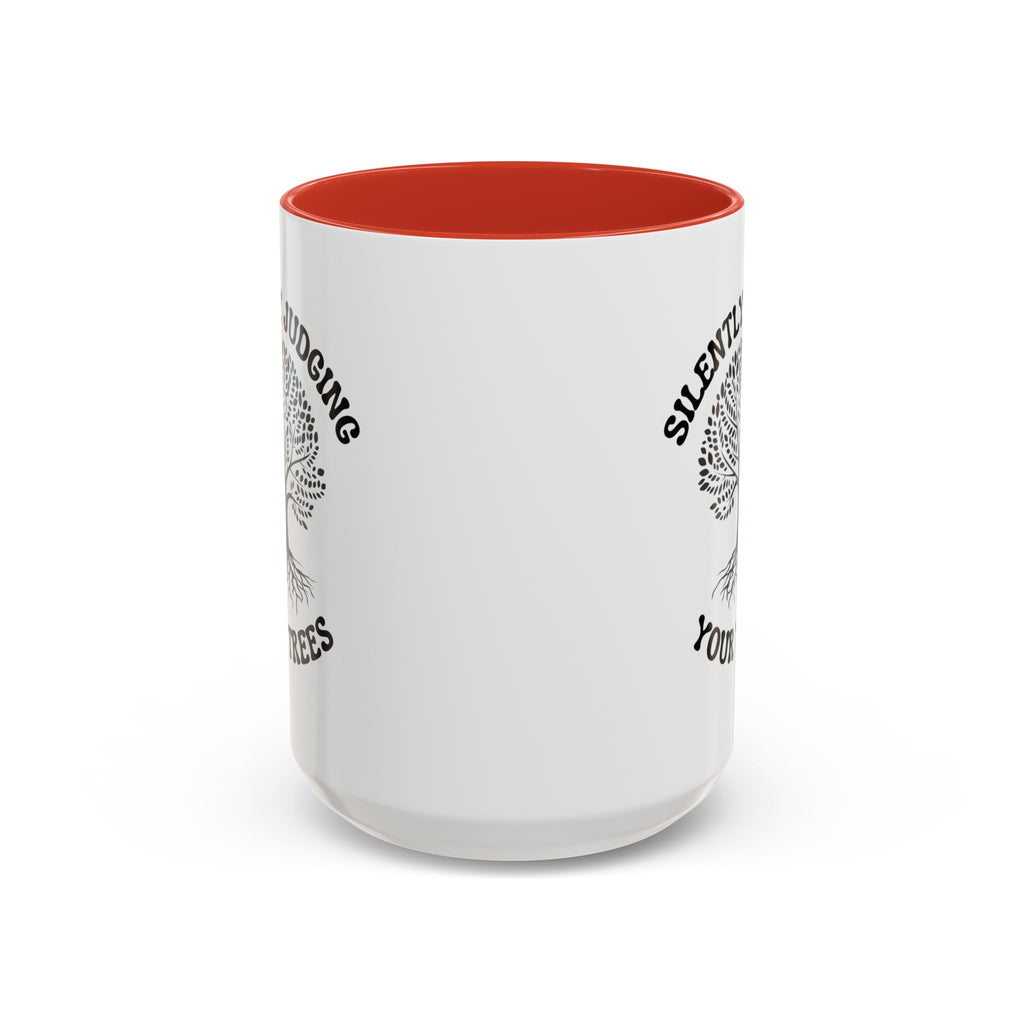 Tree Judging Mug