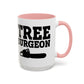 Tree Surgeon Mug