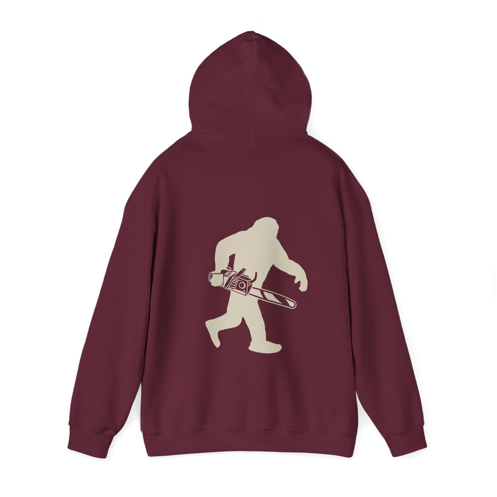 Squatch & Saw Hoodie