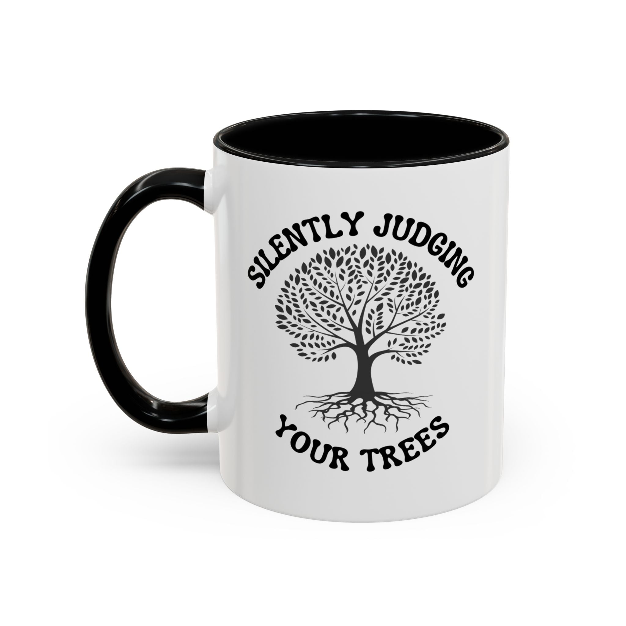 Tree Judging Mug