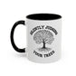 Tree Judging Mug