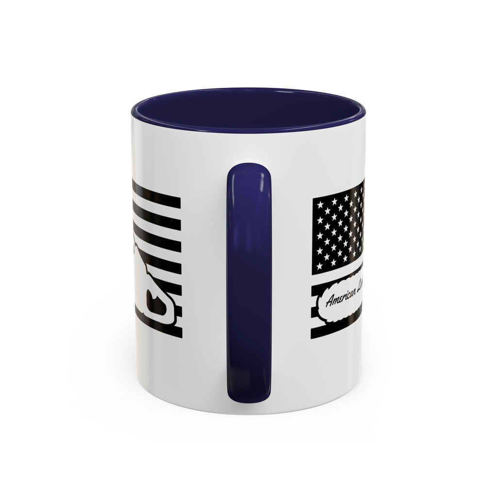 American Lumberjack Mug