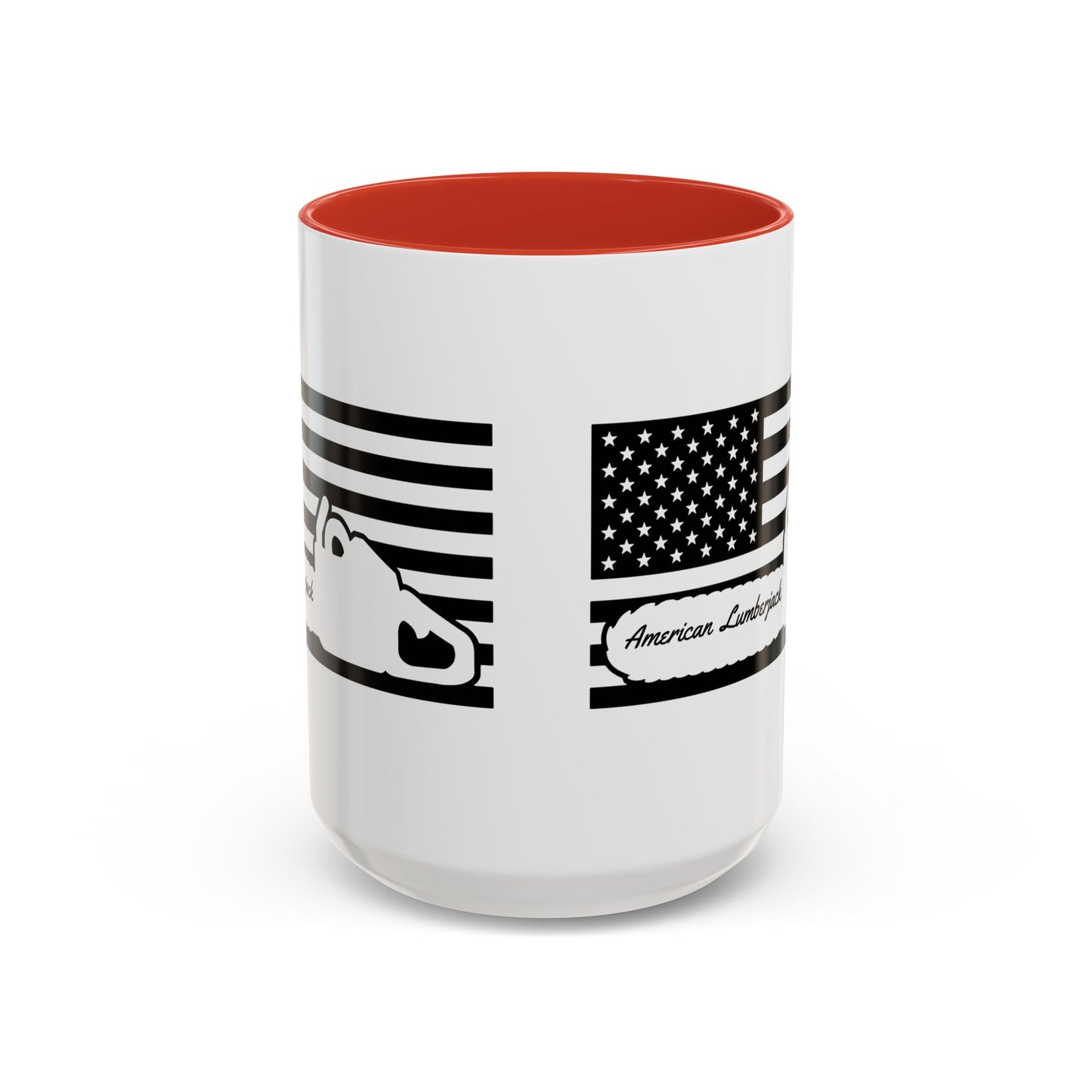 American Lumberjack Mug