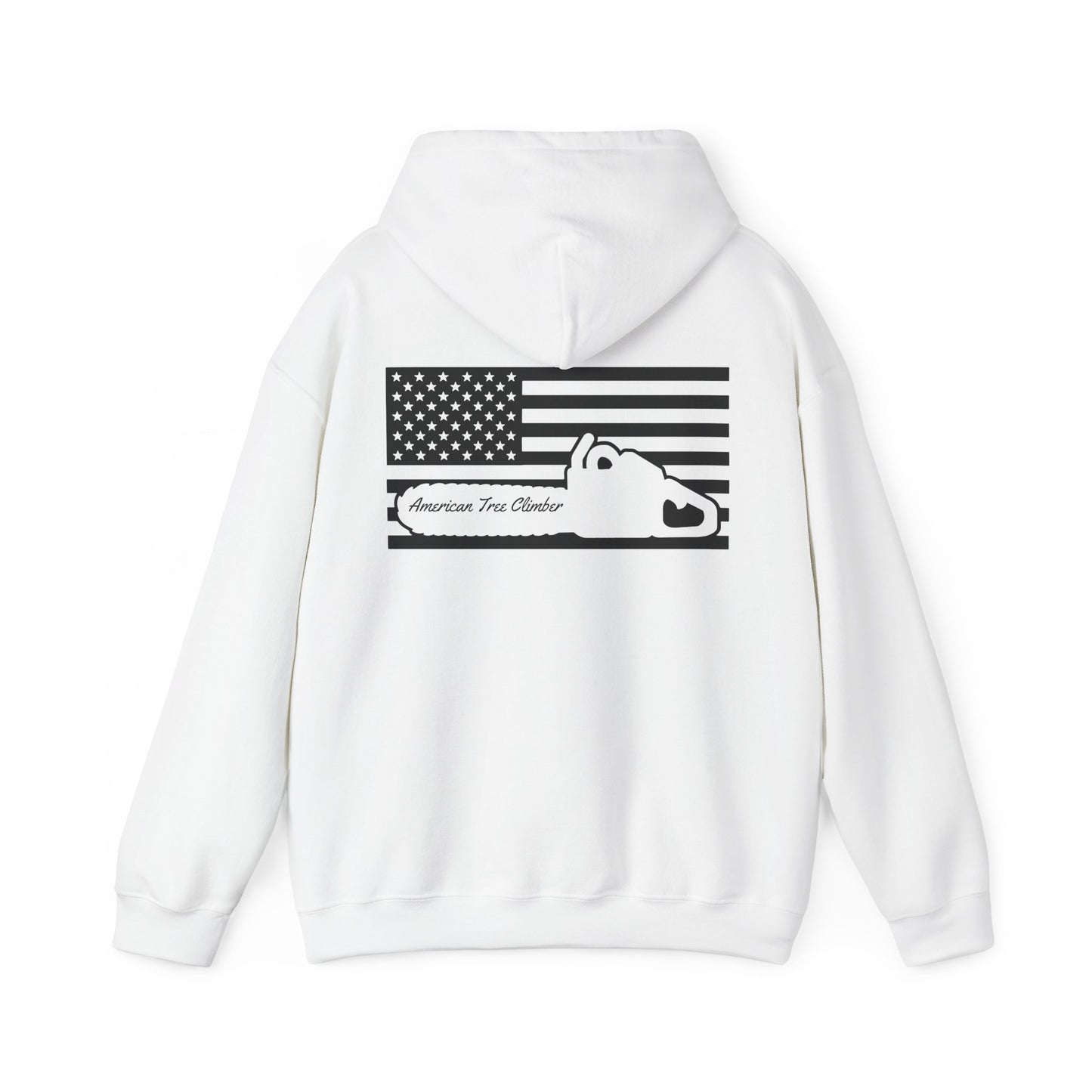 American Tree Climber Hoodie