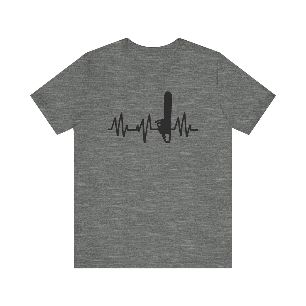 Chainsaw Pulse Tee