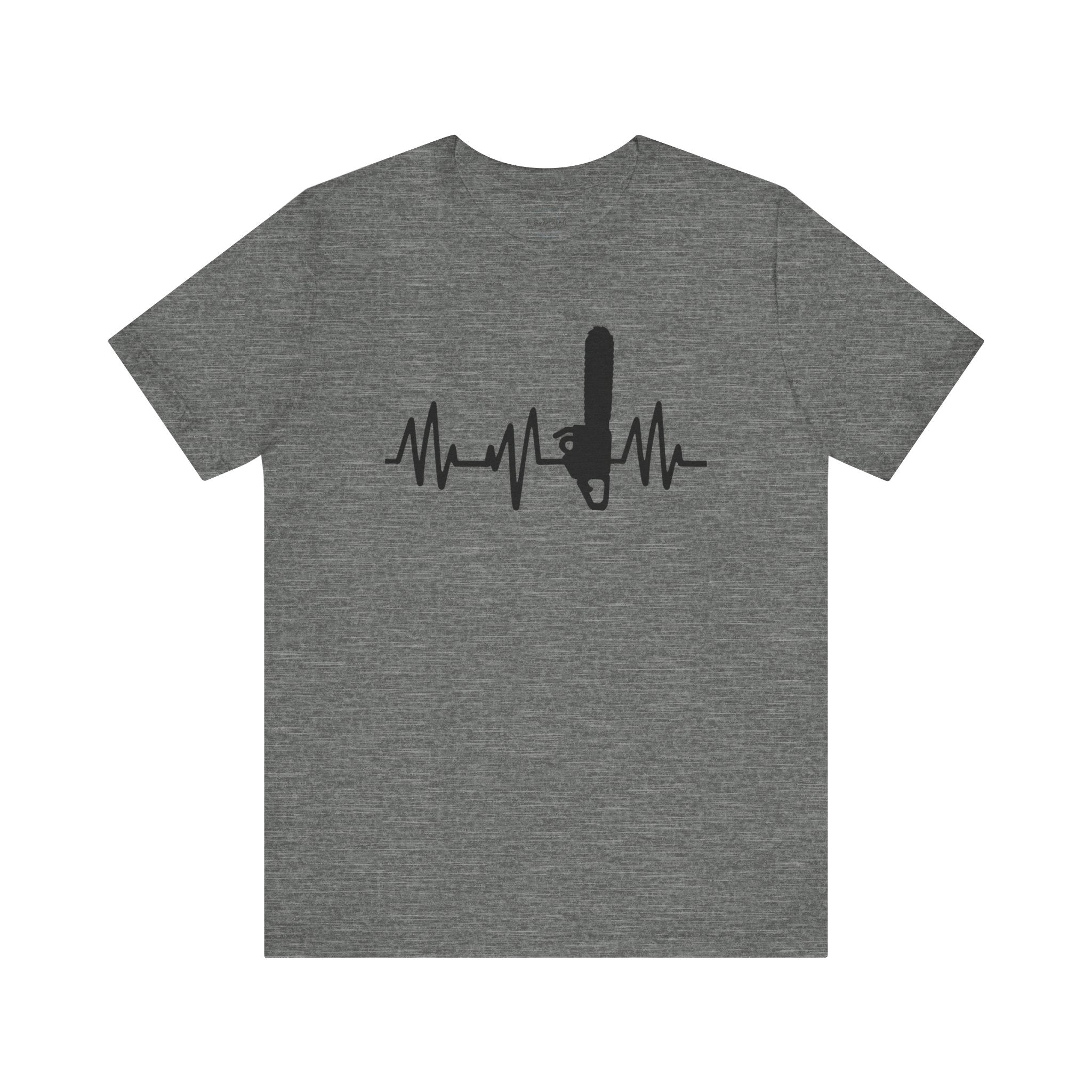Chainsaw Pulse Tee