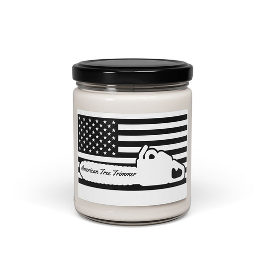 American Tree Trimmer Candle