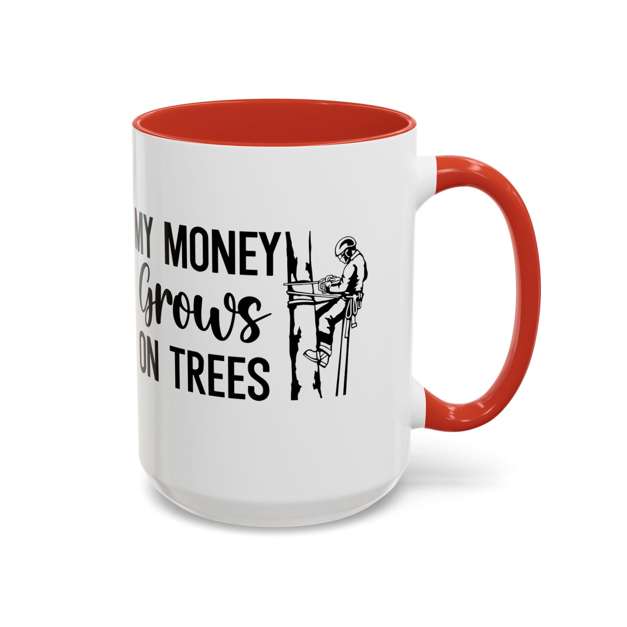 Money Grows on Trees Mug