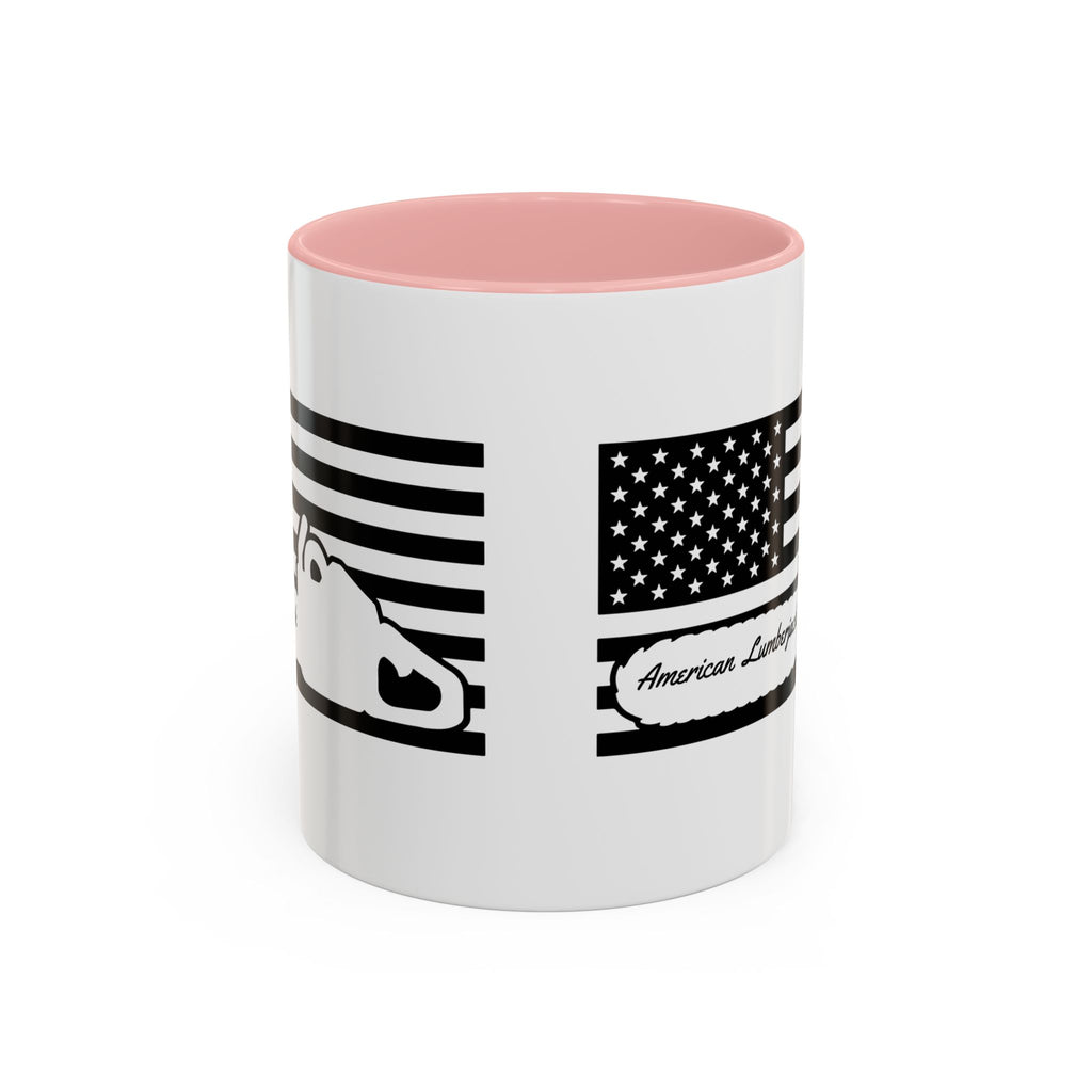 American Lumberjack Mug