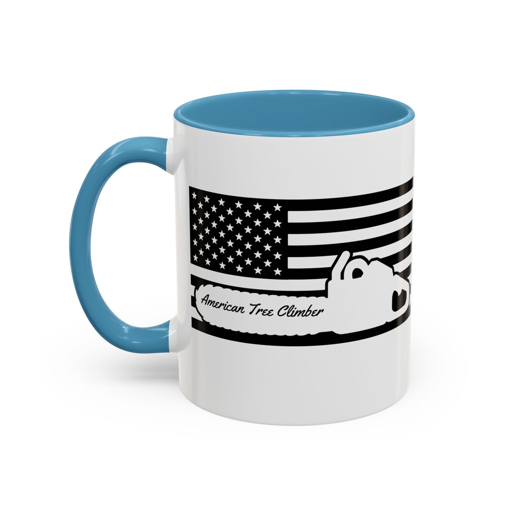 American Tree Climber Mug