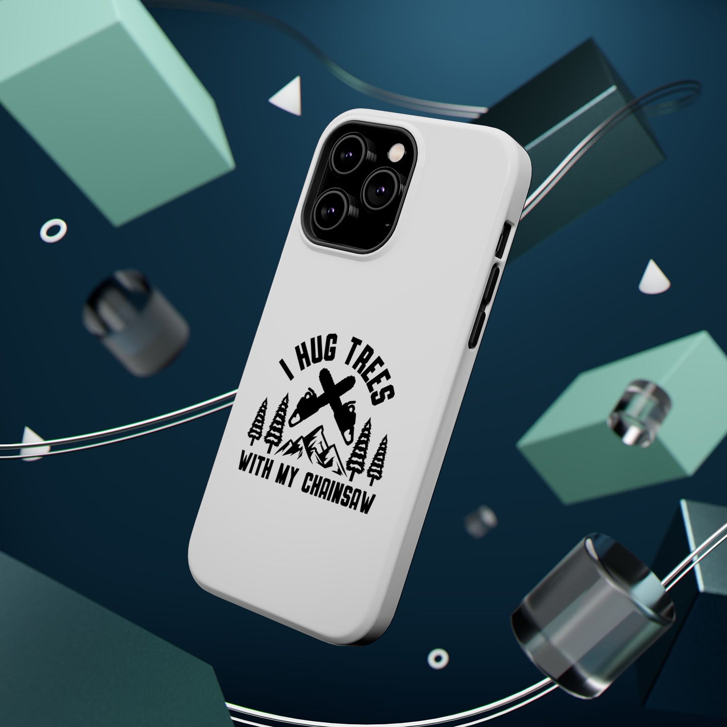 Tree Hugger MagSafe Case