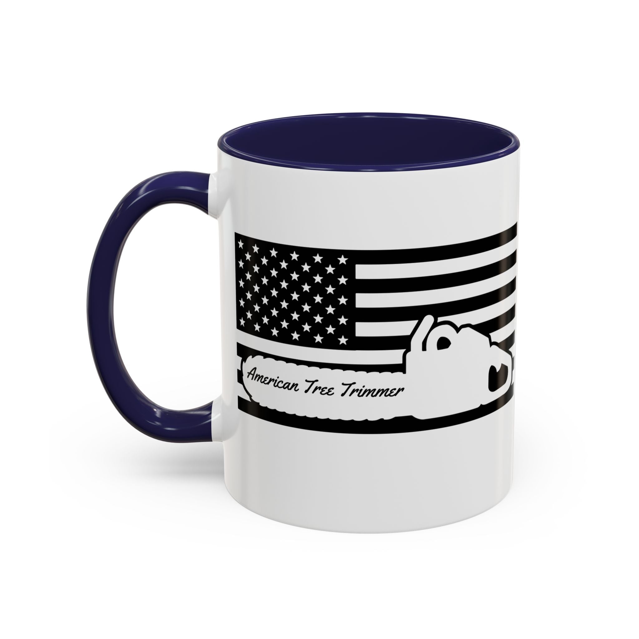 American Tree Trimmer Mug