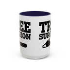 Tree Surgeon Mug