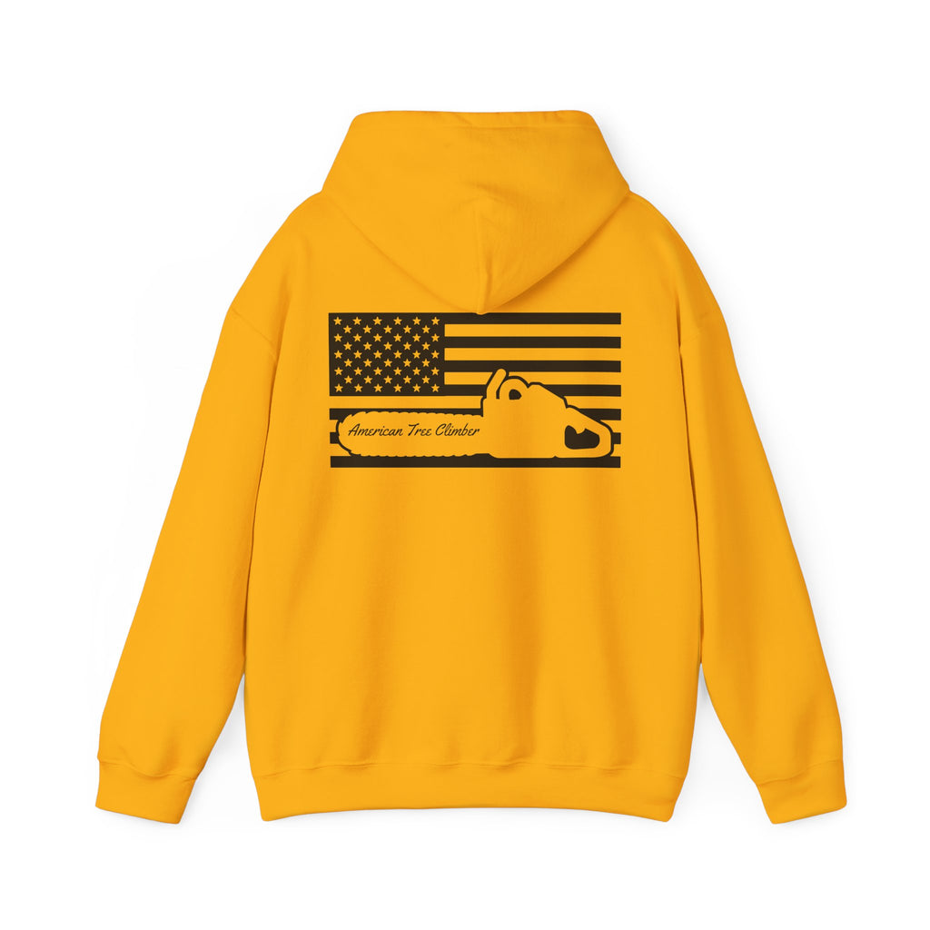 American Tree Climber Hoodie