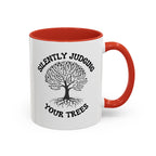 Tree Judging Mug