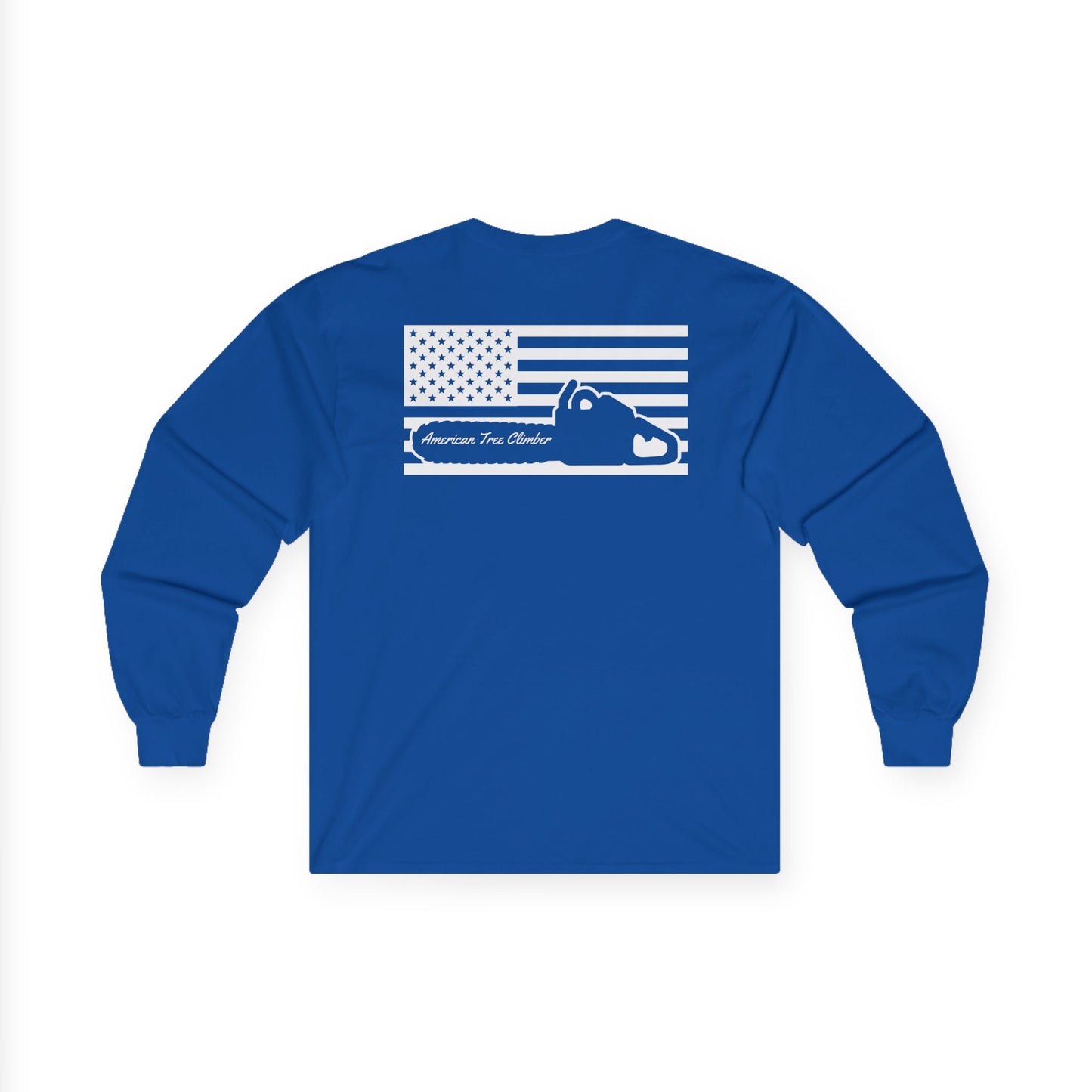 American Tree Trimmer Long Sleeve Tee