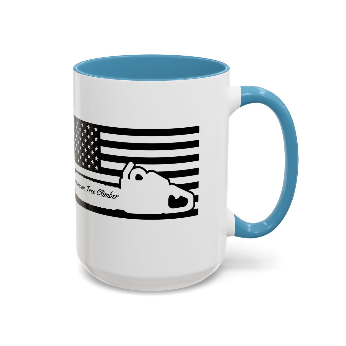 American Tree Climber Mug