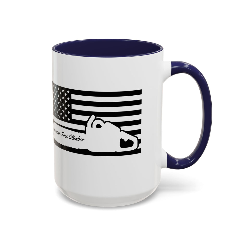 American Tree Climber Mug