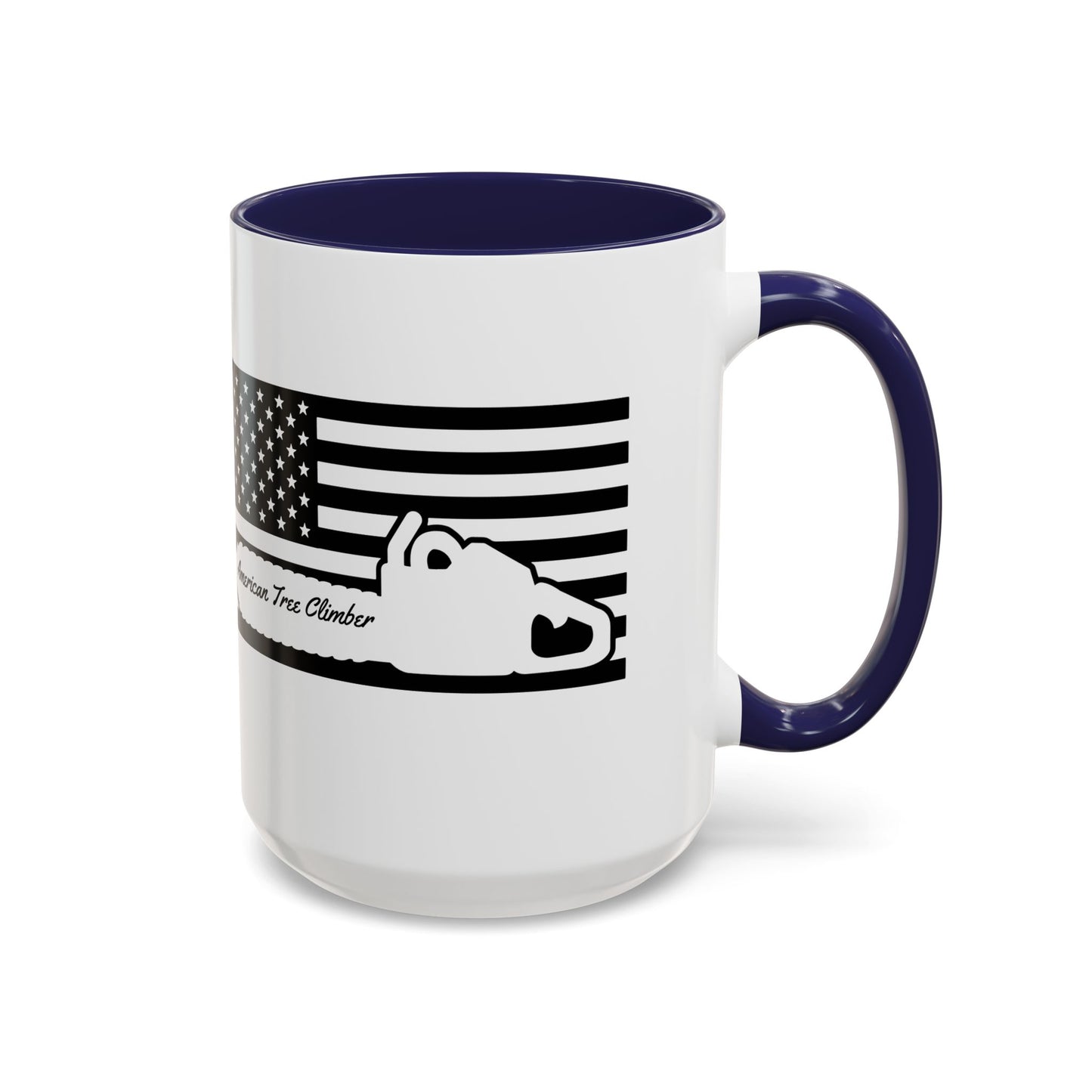 American Tree Climber Mug