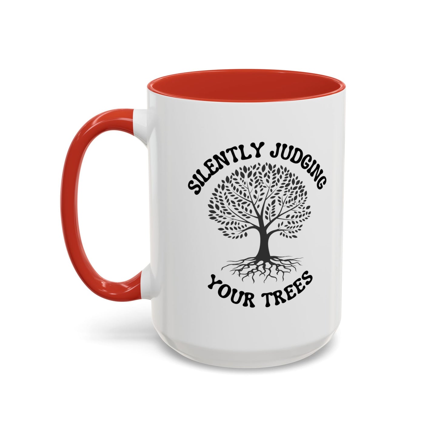Tree Judging Mug