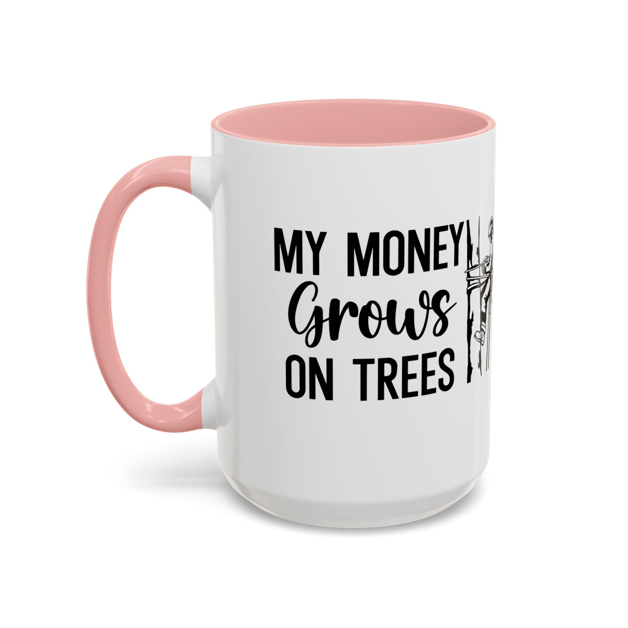 Money Grows on Trees Mug
