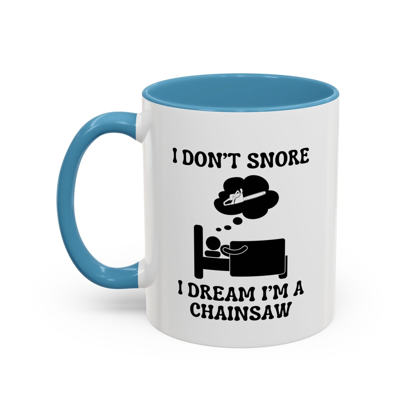 Chainsaw Dreams Mug