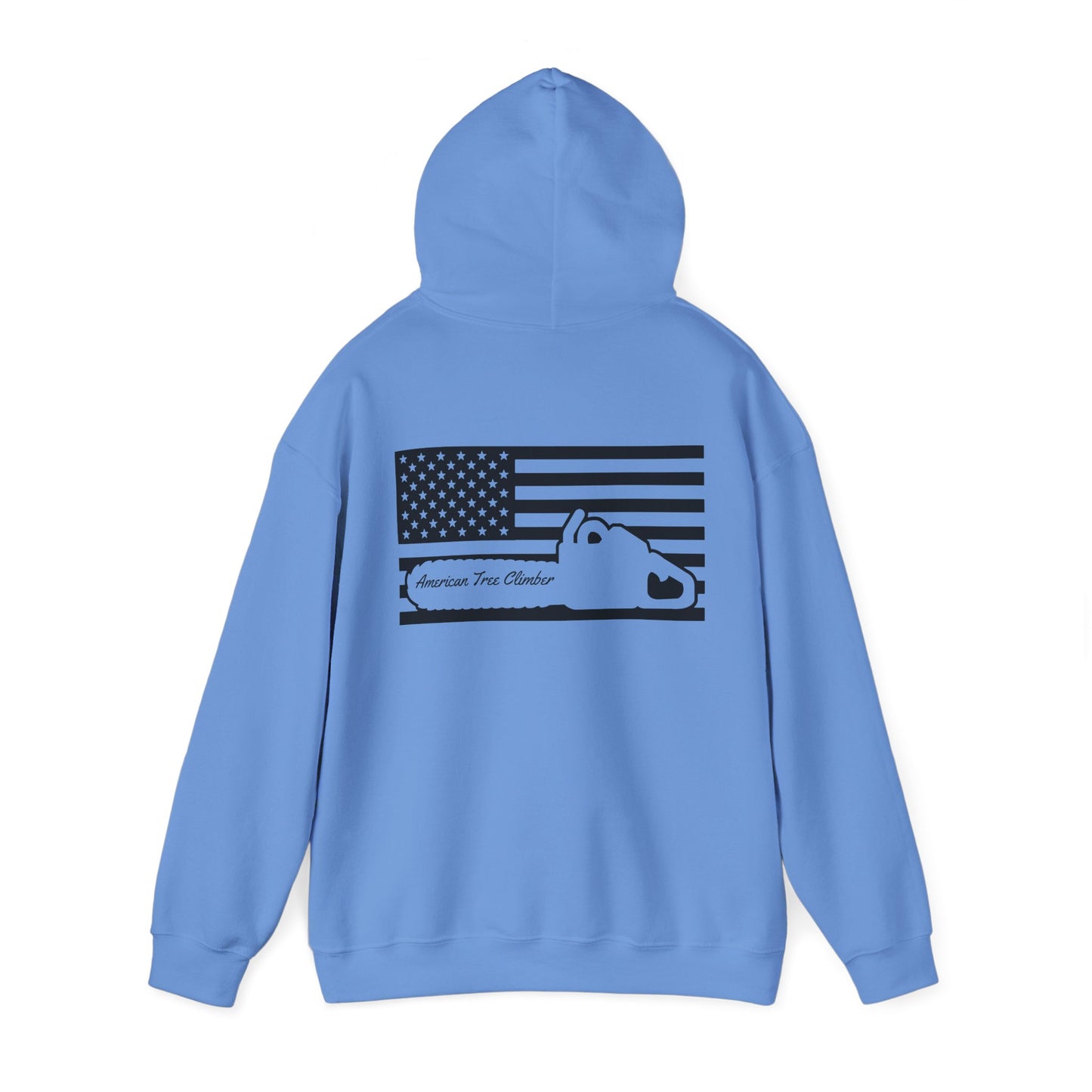 American Tree Climber Hoodie