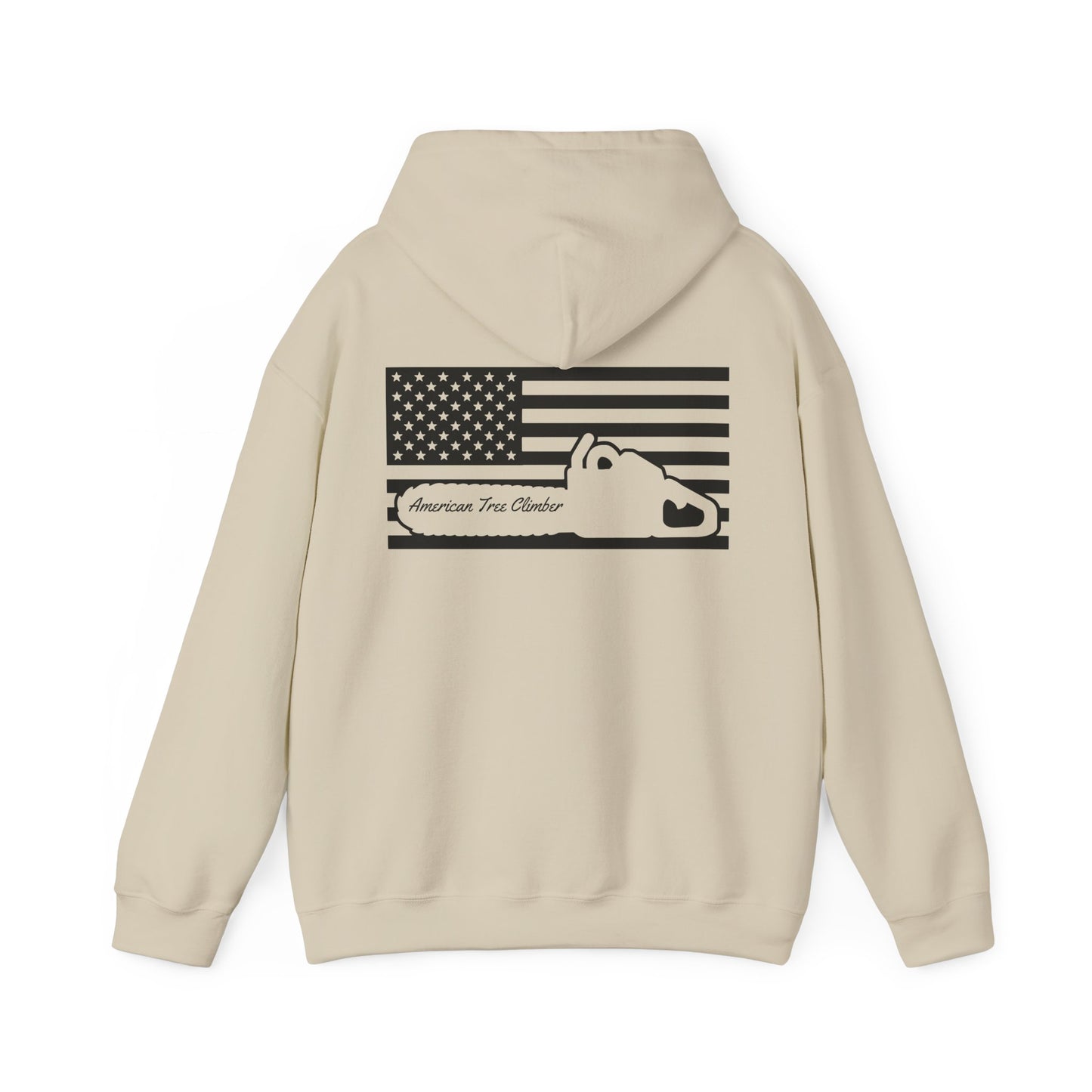 American Tree Climber Hoodie