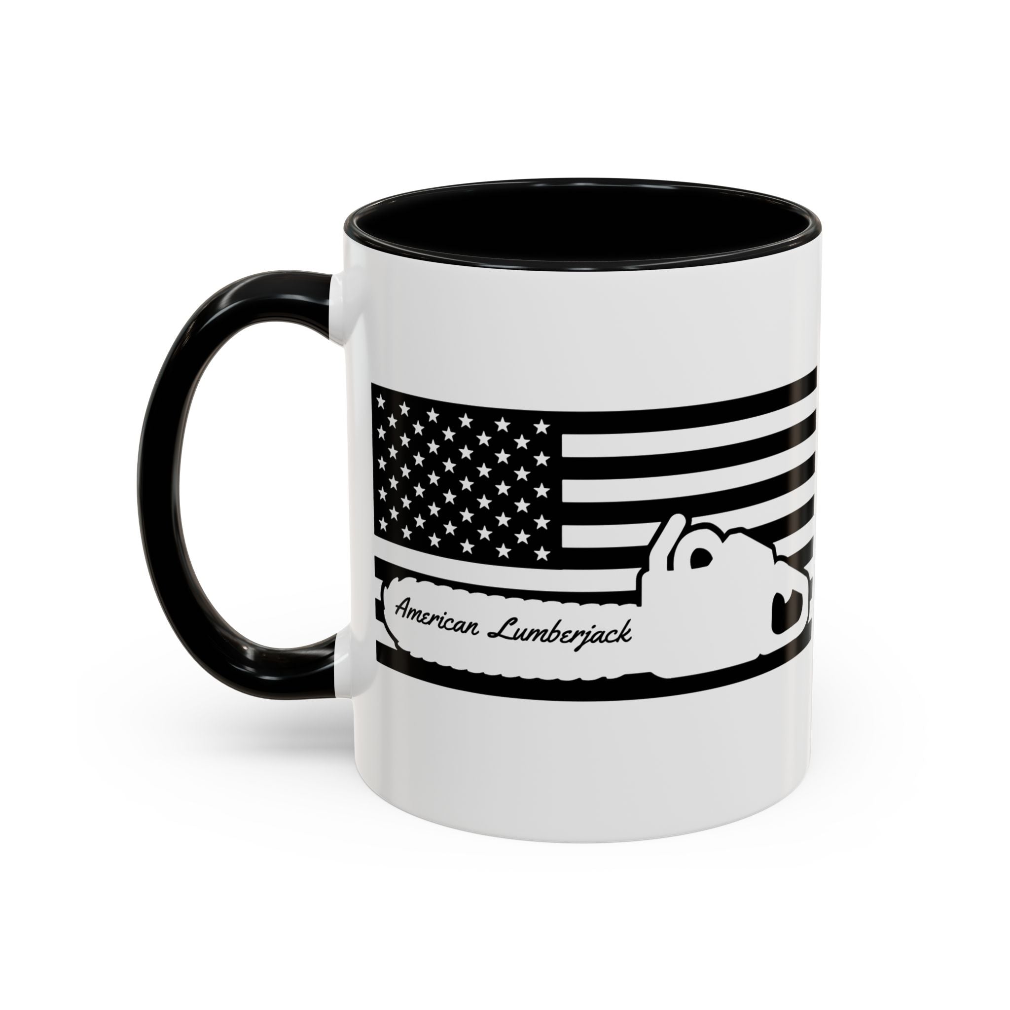 American Lumberjack Mug